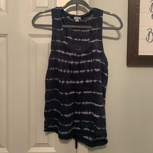 Splendid Tie Dye Tanktop